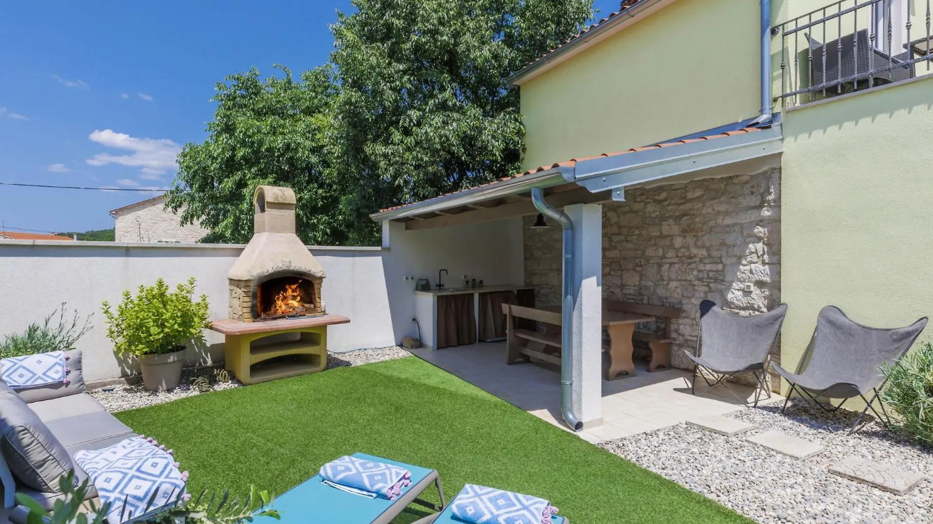 Holiday Home Ana By Interhome Rovinjsko Selo 0*,  Kroatië
